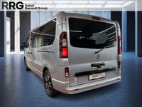 Gebraucht Renault Trafic 170 PS (125 kW) 2024 Silber Van / Kleinbus