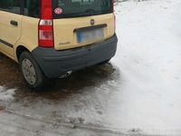 Gebraucht Fiat Panda 54 PS (39 kW) 2009 Beige Kleinwagen