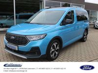 Gebraucht Ford Tourneo Active 122 PS (89 kW) 2023 Boundless blue metallic Van / Kleinbus