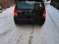 Gebraucht Kia Picanto EX 65 PS (47 kW) 2007 Schwarz Kleinwagen