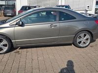 Gebraucht Honda Civic SI 200 PS (147 kW) 2006 Grau Coupé