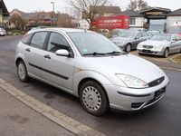 Gebraucht Ford Focus Viva 116 PS (85 kW) 2004 Silber Limousine