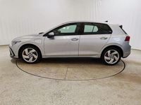 Gebraucht VW Golf VII GTE 204 PS (150 kW) 2021 Reflexsilber metallic Kleinwagen
