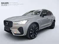 Gebraucht Volvo XC60 Ultimate 335 PS (246 kW) 2023 Silber SUV