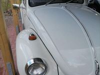 Gebraucht VW Käfer 44 PS (32 kW) 1972 Weiß Kleinwagen