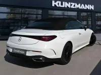 Gebraucht Mercedes CLE180 AMG 170 PS (125 kW) 2026 Weiß Cabrio
