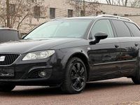 Gebraucht Seat Exeo 143 PS (105 kW) 2011 Schwarz Kombi