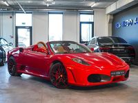 Gebraucht Ferrari F430 489 PS (359 kW) 2007 Rot Cabrio