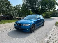 Gebraucht BMW 120 Performance 163 PS (119 kW) 2004 Blau Kleinwagen