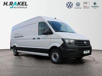 Gebraucht VW Crafter 2026 Weiss Van