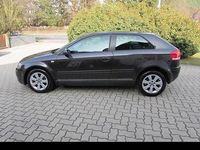 Gebraucht Audi A3 102 PS (75 kW) 2003 Grau Kleinwagen
