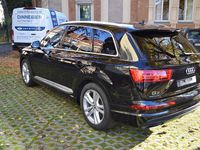 Gebraucht Audi Q7 S-line plus 272 PS (200 kW) 2015 Schwarz SUV