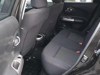 Gebraucht Nissan Juke Acenta 110 PS (80 kW) 2015 Schwarz SUV