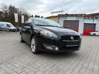 Gebraucht Fiat Croma 150 PS (110 kW) 2011 Schwarz Limousine