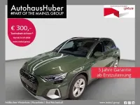 Gebraucht Audi A3 Comfort 150 PS (110 kW) 2025 Distriktgrün metallic Limousine
