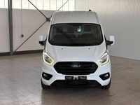 Gebraucht Ford Transit Custom 131 PS (96 kW) 2019 Weiß Van / Kleinbus