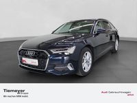 Gebraucht Audi A6 Advanced 204 PS (150 kW) 2025 Blau Kombi