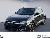 Gebraucht VW T-Roc R-line 150 PS (110 kW) 2025 Schwarz SUV