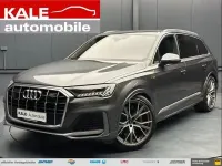 Gebraucht Audi Q7 S-Line 381 PS (280 kW) 2021 Grau SUV