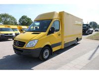 Gebraucht Mercedes Sprinter 95 PS (69 kW) 2011 Gelb Van