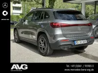 Gebraucht Mercedes EQA250 AMG 139 kW (190 PS) 2026 Grau SUV