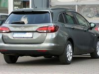 Gebraucht Opel Astra Edition 122 PS (89 kW) 2022 Grau Kombi