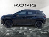 Second-hand Jeep Compass 180 CP (132 kW) 2022 Negru SUV