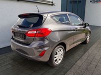 Gebraucht Ford Fiesta Trend 71 PS (52 kW) 2019 Grau Kleinwagen