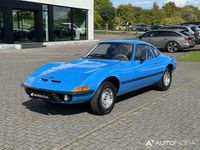 Gebraucht Opel GT 90 PS (66 kW) 1971 Blau Coupé