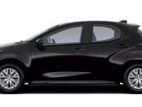 Neu Toyota Yaris Touch 116 PS (85 kW) 2026 Black mica metallic Kleinwagen