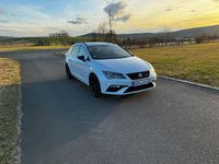 Gebraucht Seat Leon ST FR 150 PS (110 kW) 2020 Weiß Kombi
