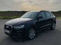 gebraucht Audi Q3 2.0 TDI