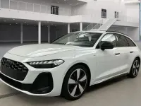 Gebraucht Audi A5 S-line plus 204 PS (150 kW) 2025 Weißkeine angabe Kombi