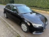 Gebraucht Audi A3 150 PS (110 kW) 2018 Schwarz Limousine