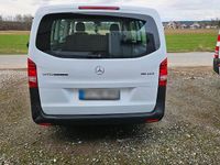 Gebraucht Mercedes Vito 163 PS (119 kW) 2016 Weiß Van