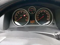 Brugt Opel Astra 105 HK (77 kW) 2005 Sort Sedan