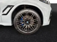 Gebraucht BMW X6 M Competition Edition 625 PS (459 kW) 2025 Brooklyn grau SUV