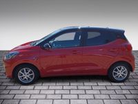 Gebraucht Hyundai i10 N Line 101 PS (74 kW) 2023 Rot / dragon red Kleinwagen