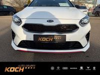 Gebraucht Kia Ceed GT GT 205 PS (150 kW) 2021 (hw2) deluxeweiss met. Limousine