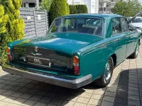 Gebraucht Rolls Royce Silver Shadow 203 PS (149 kW) 1974 Grün Limousine