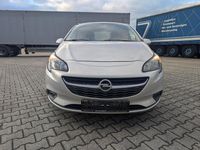 Gebraucht Opel Corsa 90 PS (66 kW) 2015 Silber Kleinwagen