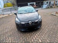 Gebraucht Renault Clio IV 90 PS (66 kW) 2014 Schwarz Limousine