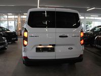 Neu Ford Transit Custom Trend 150 PS (110 kW) 2025 Weiß Limousine