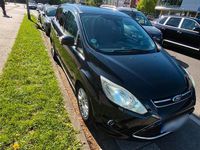 Usata Ford C-MAX 140 CV (102 kW) 2011 Nero Monovolume
