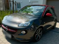 Occasion Opel Adam S 150 ch (110 kW) 2015 Gris Citadine