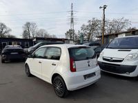 Gebraucht Skoda Citigo Active 60 PS (44 kW) 2015 Weiß Kleinwagen