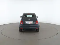 Gebraucht Fiat 500C Lounge 71 PS (52 kW) 2020 Grau Cabrio