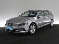 Gebraucht VW Passat Business 200 PS (147 kW) 2022 Pyritsilber metallic (metallic) Kombi