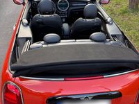 Käytetty Mini Cooper S Cabriolet 192 HP (141 kW) 2019 Oranssi Avoauto