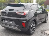 Usata Ford Puma Titanium 125 CV (91 kW) 2024 Nero SUV